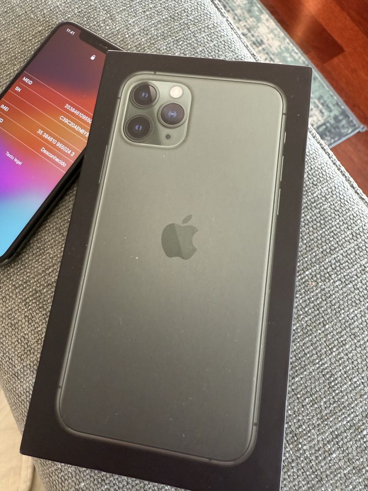 Iphone 11 pro 64 gb