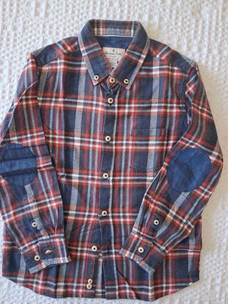 Camisa massimo dutti tam.6