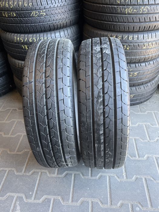*opony bridgestone 215/65/16C para