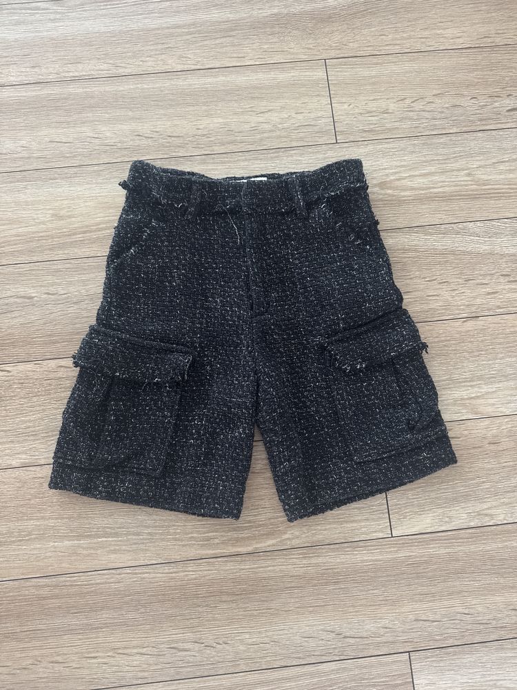 Spodenki szorty Zara 152 dziewczęce