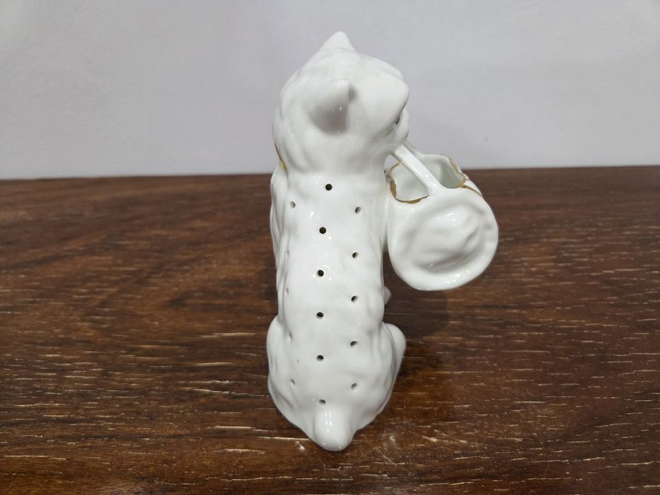 Paliteiro gato Vista Alegre