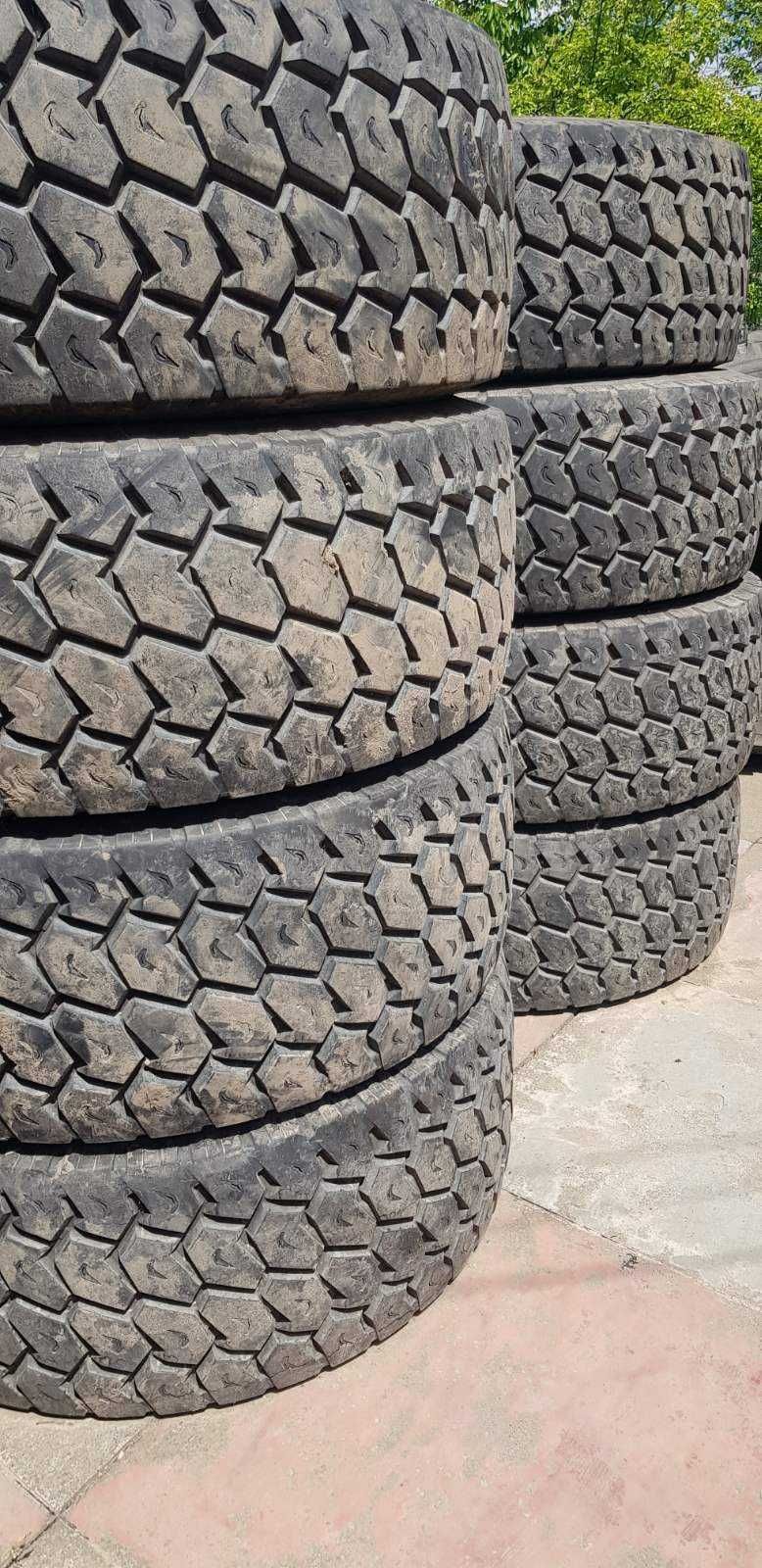 Вантажні шини CONTINENTAL 385/55 R22,5 HDC, грузова резина