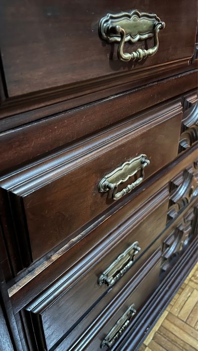 Mobília Quarto Casal