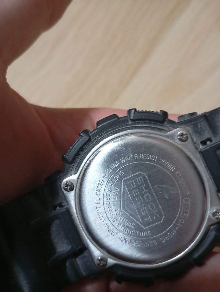 Dobry zegarek G-SHOCK