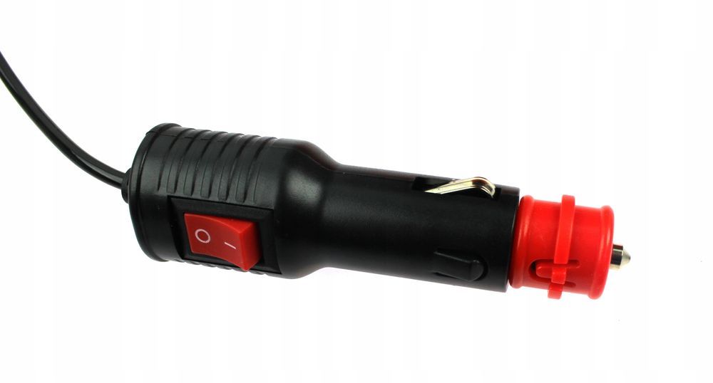 Lampa Ostrzegawcza Led Kogut 12V 24V Na Magnes