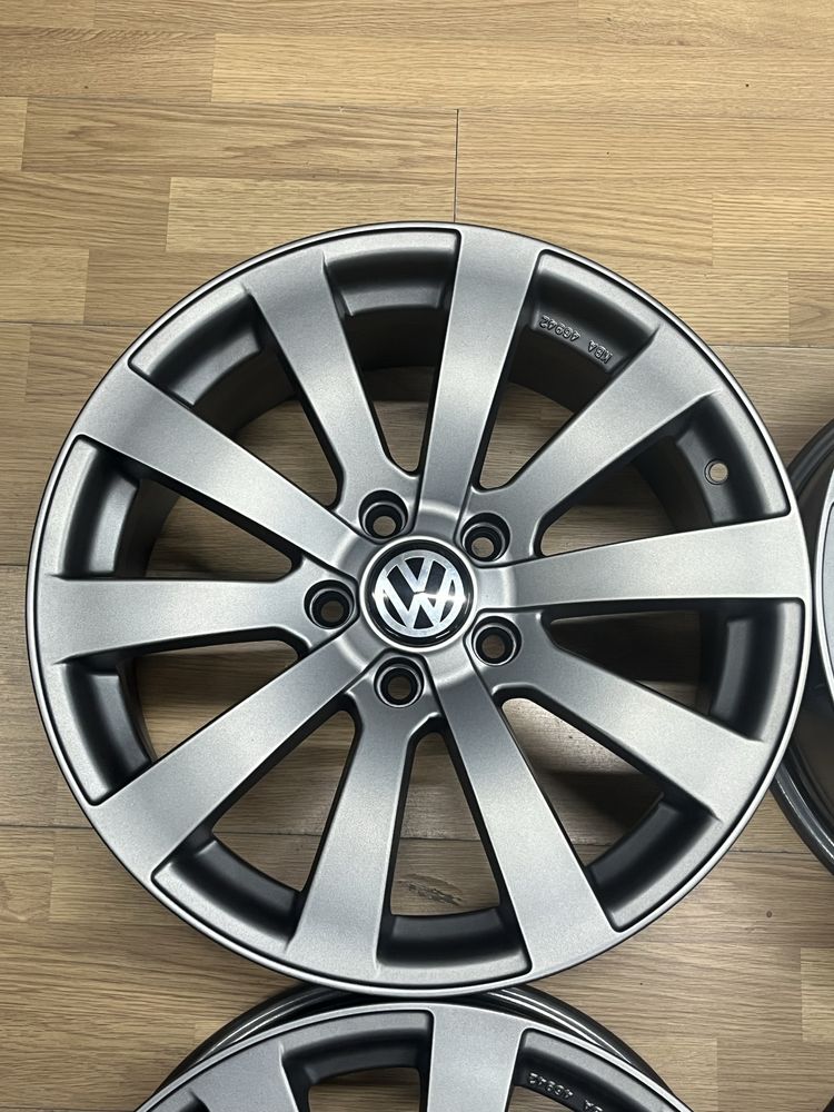 Легкосплавні диски Volkswagen, Skoda, Audі, 5*112R17