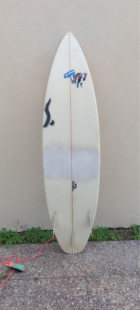 Prancha 6’0 Semente