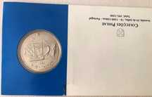 Moeda 200 escudos, 1996, Descoberta da Ilha Formosa (Taiwan)