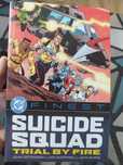 DC Finest Suicide Squad Trial by Fire