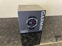 Garmin Fenix 6 (silver)