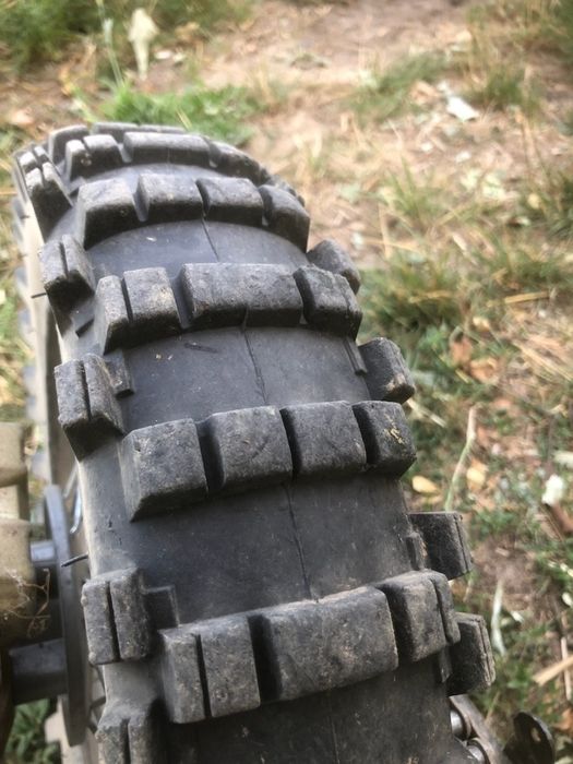 Sprzedam crossa Loncin 200