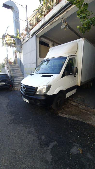 Mercedes benz  sprinter