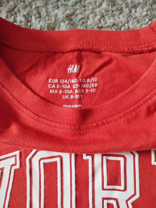 Koszulka dla chłopca