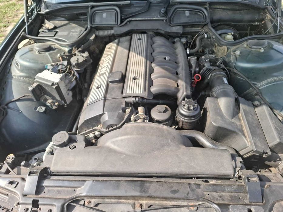 BMW E38 728i Oryginalny stan
