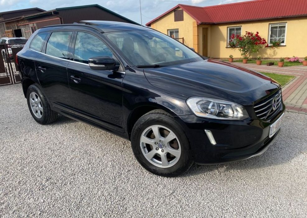 Продам Volvo XC60 2.4 турбодизель на механіці