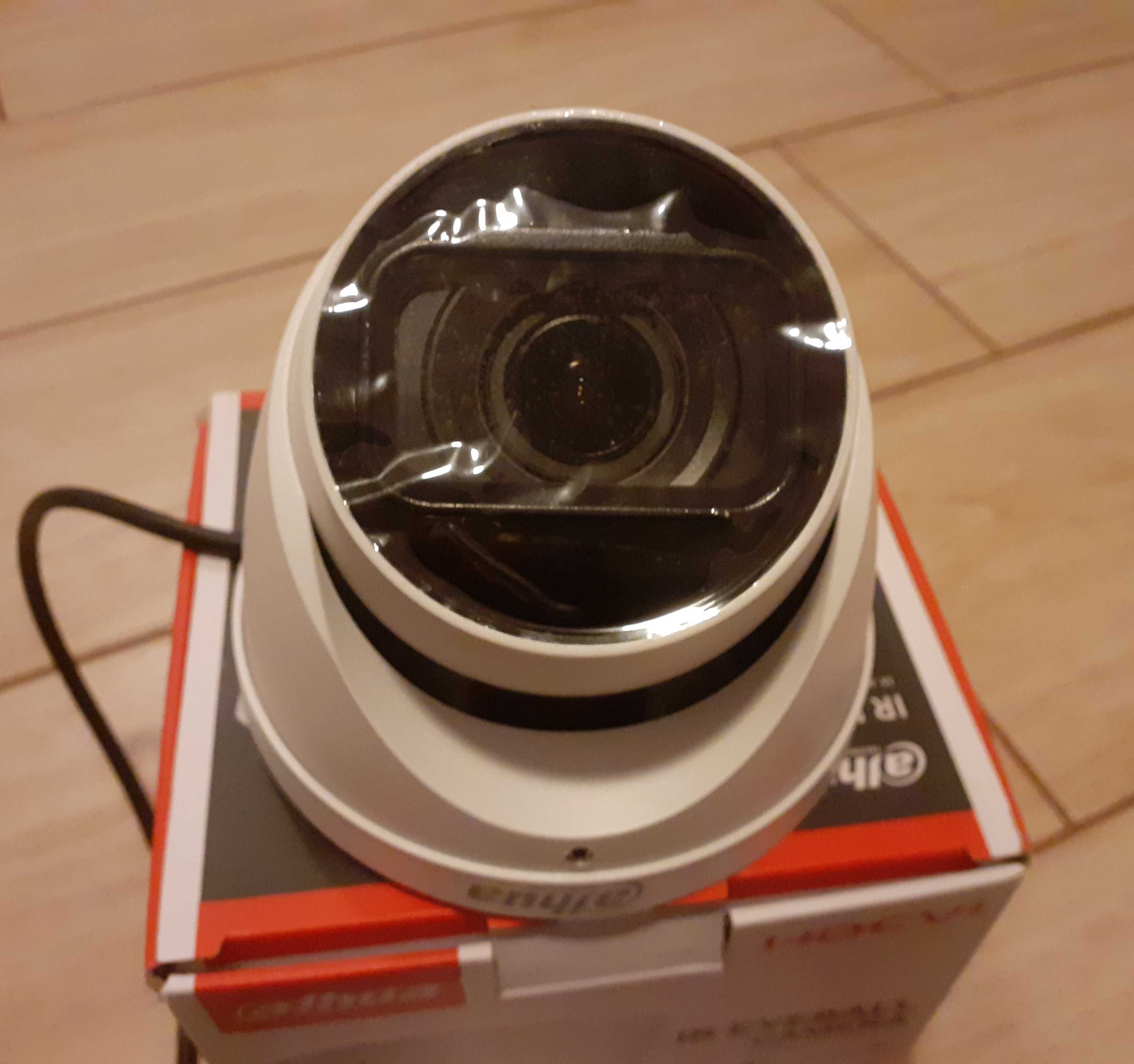 Kamera Dahua HAC-HDW1231T-Z-A-2712, 1080p Nowa Gwarancja mikrofon