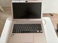 Laptop Ultrabook ASUS Zenbook i5 8Gb 256 SSD 13.3 1kg 7h bateria