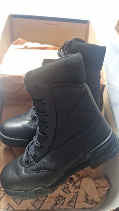 Botas TÁTICAS Magnum Novas