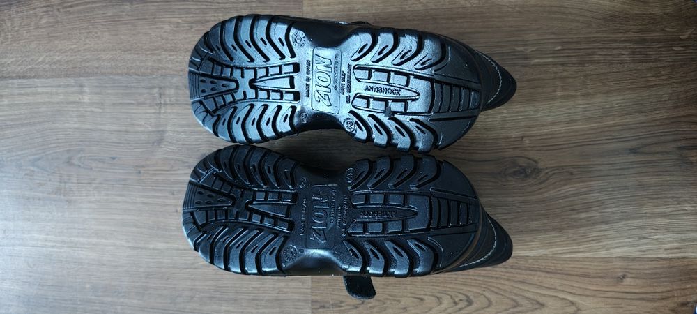 Buty robocze rozmiar 43
