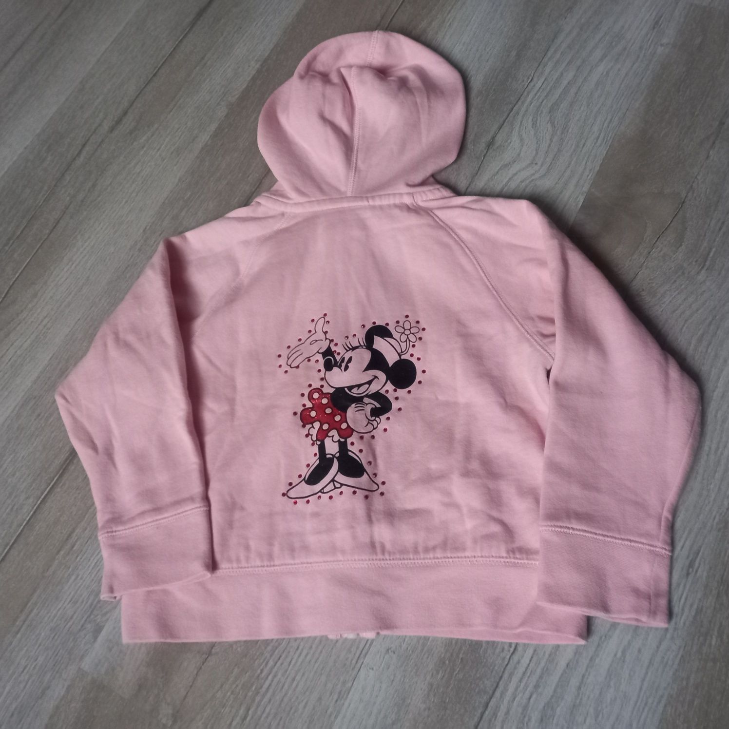 Bluza z Myszką Miki Disney Parks 104-110 cm