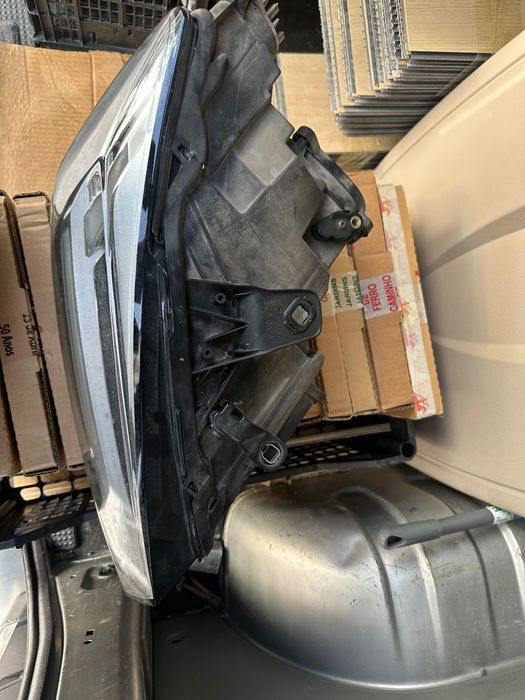 Óptica faróis q2 2016