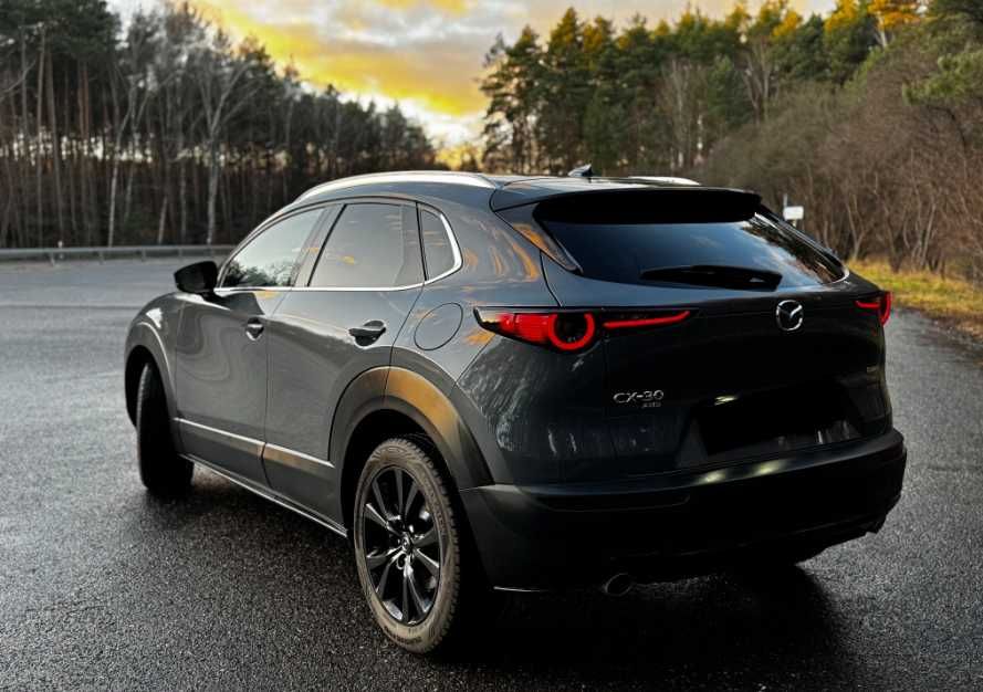 Mazda CX-30 2021