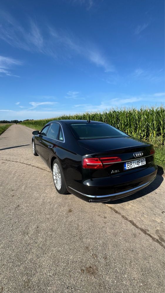Audi A8 Long 3.0 Tfsi