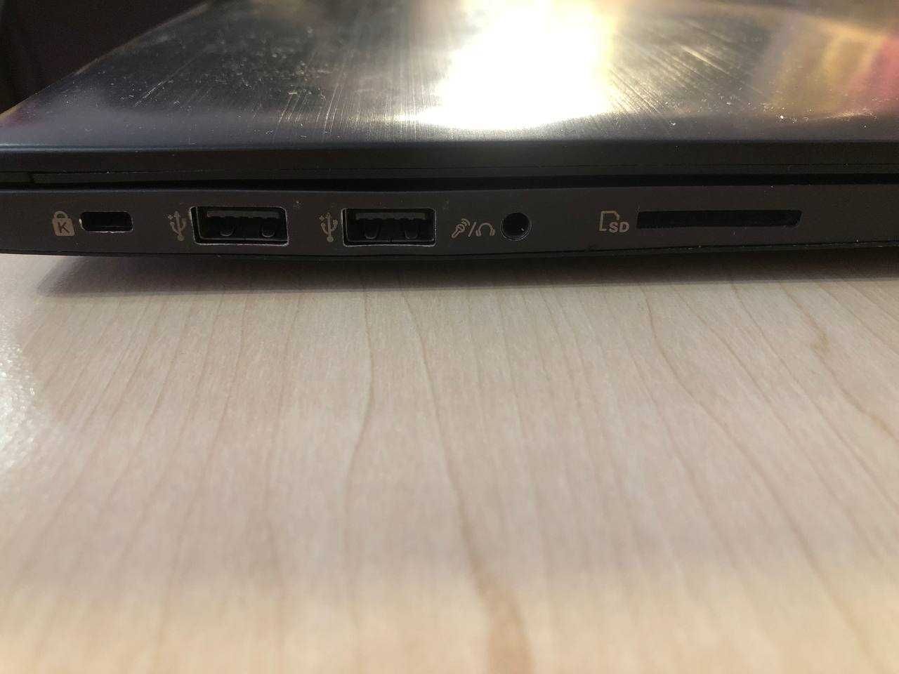 Стильный, быстрый и надёжный ультрабук ноутбук ASUS PU500C