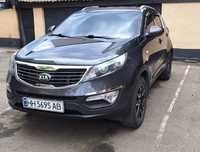 KIA Sportage 3 2013