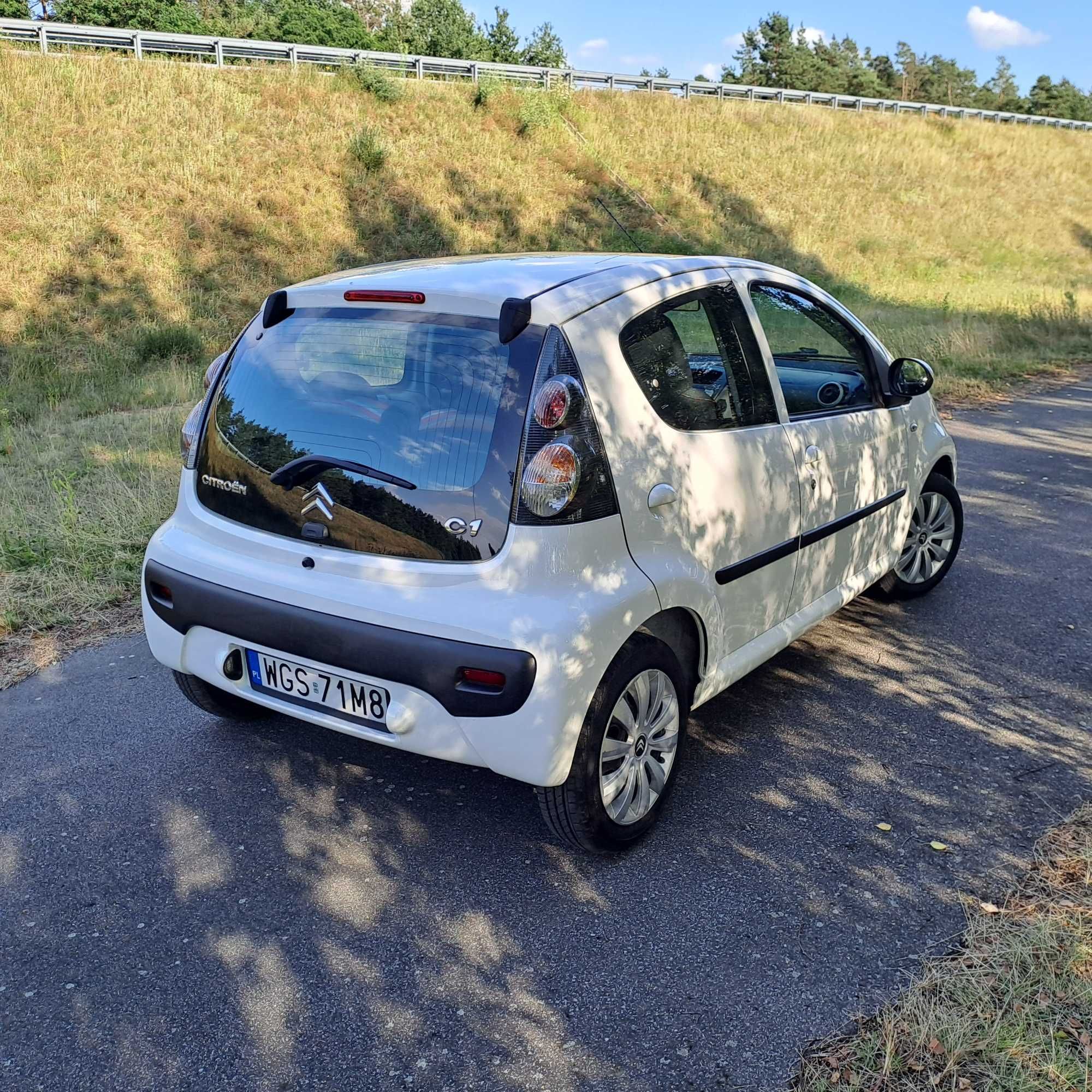 Citroen C1 1.0 Klima