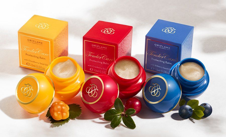 Цена 1шт - 65 гр! Бальзам для губ смягчающее средство Oriflame Ори