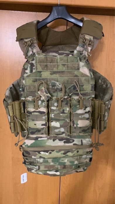 Нова ПлитоноскаТМ БАЛІСТИКА