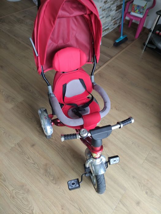 Rowerek trójkołowy