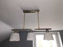 Lampa wisząca do jadalni