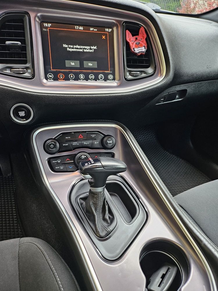 3,6 Pentastar V6 306KM GT AWD(4x4) Super Stan Zarejestrowany