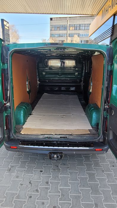 Грузоперевозки Volkswagen Transporter