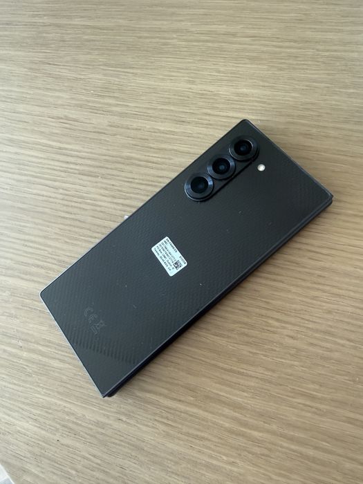 Z Fold 6 512GB como novo