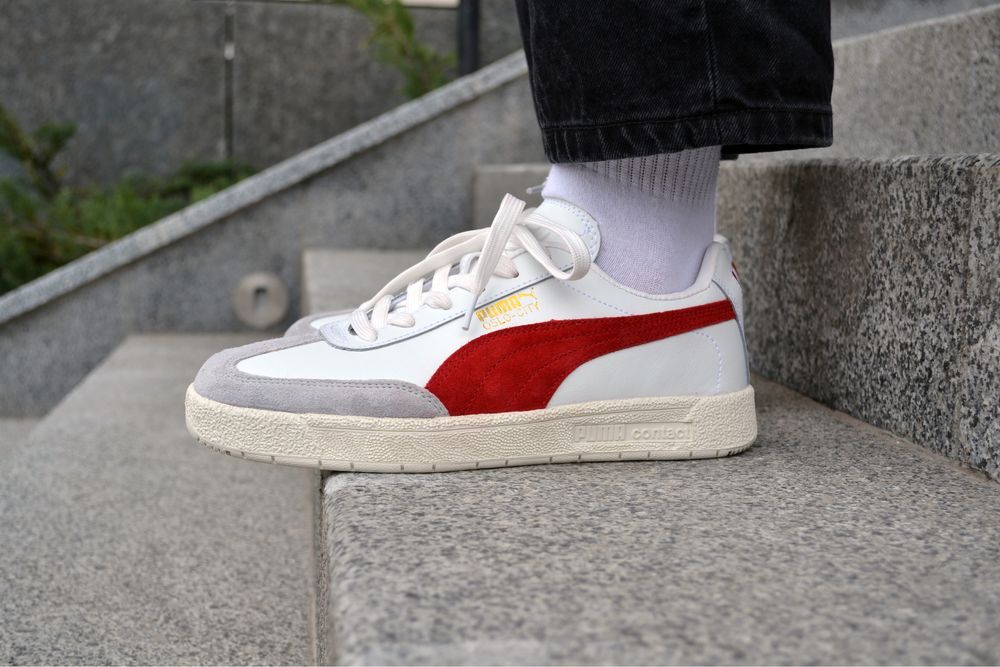 Puma oslo-city кросівки