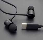 Słuchawki dokanałowe przewodowe USB C OnePlus Bullets BE02T 632