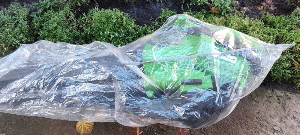 Садовий Пилосос Grunhelm 2.87kвт