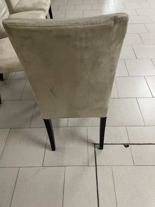 4 cadeiras de jantar Ikea Henriksdal