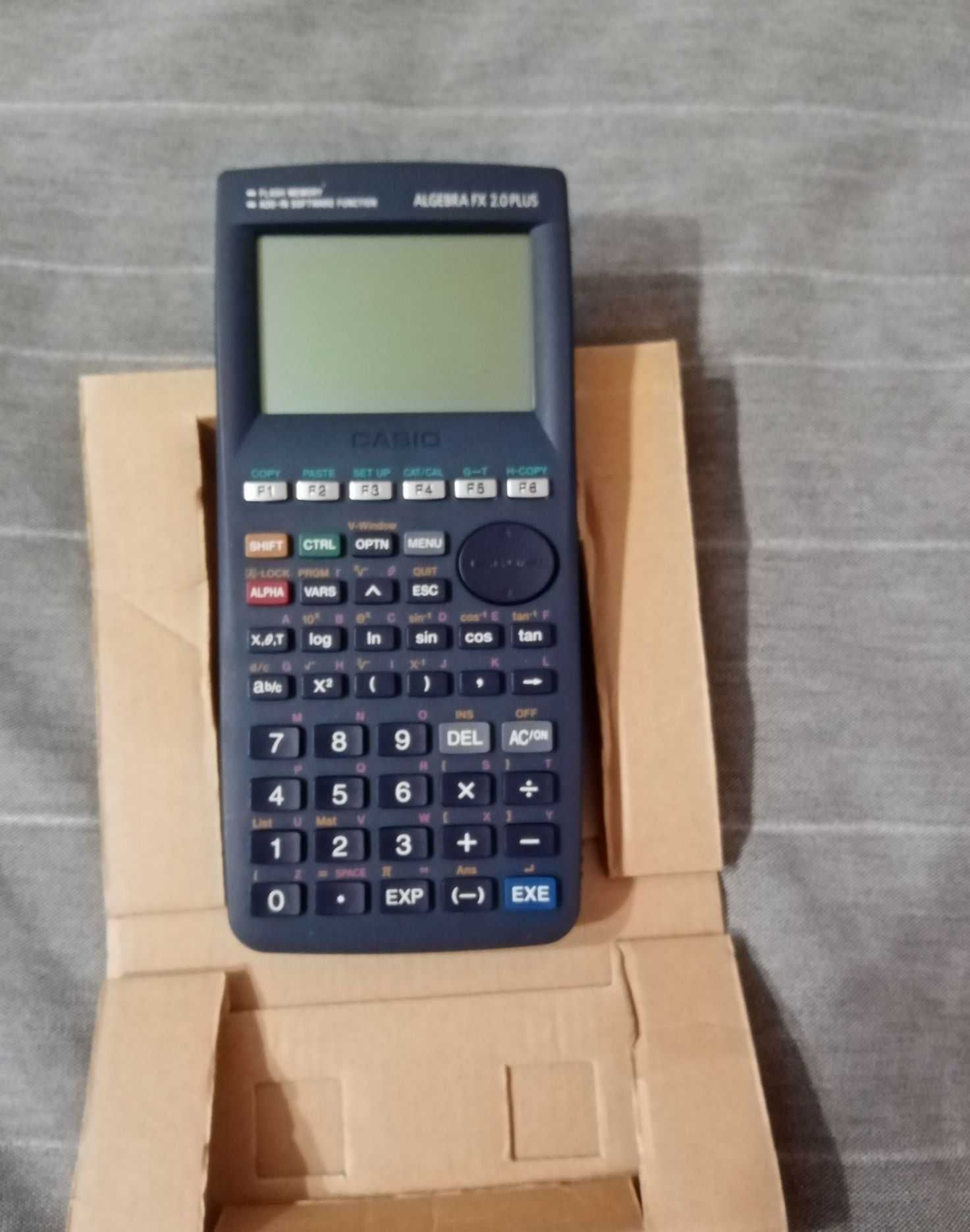 kalkulator naukowy Casio ALGEBRA FX 2.0 PLUS