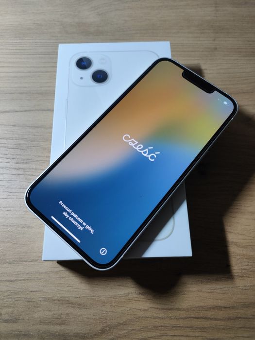 iPhone 13 Starlight 128GB