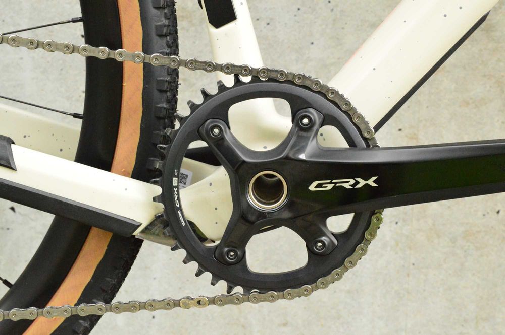 ROSE Backroad Shimano GRX RX820 1x12 PIĘKNY karbonowy BESTSELLER 59