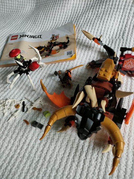 LEGO 71782 de Ninjago Lego