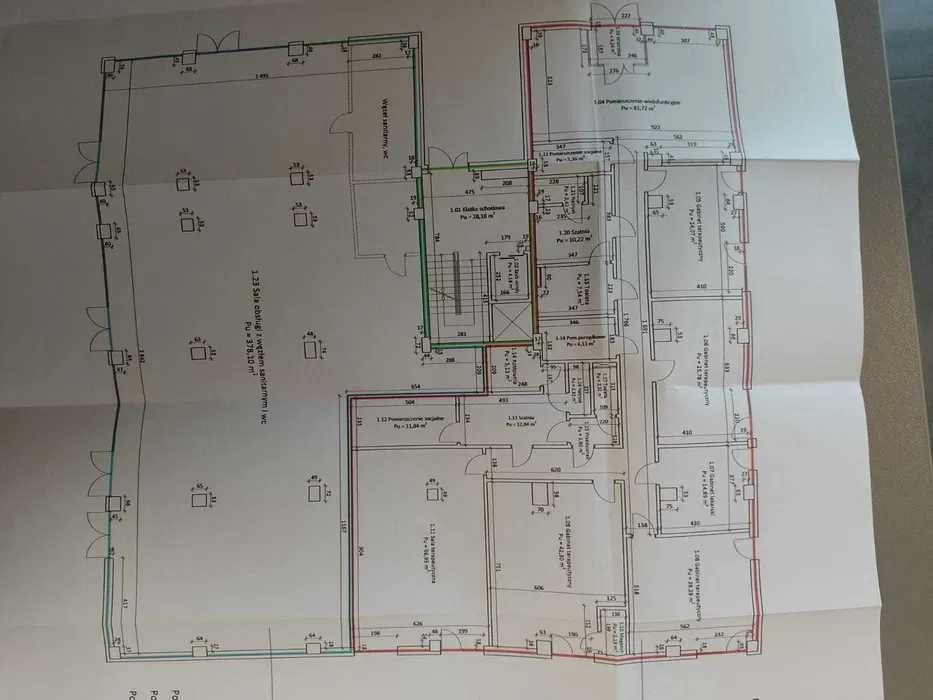 Lokal Handlowo-Usługowy 300 m2 Apartamenty Dobra Nocka