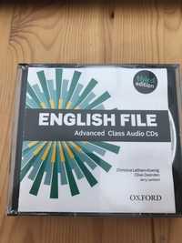 Zestaw płyt CD do 3 edycji File Advanced