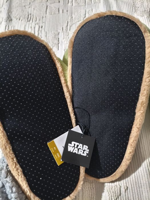Chinelos Lefties Yoda tamanho 42 41