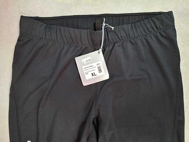 Craft Prime Knickers Slim Fit Legginsy rowerowe męskie XL
