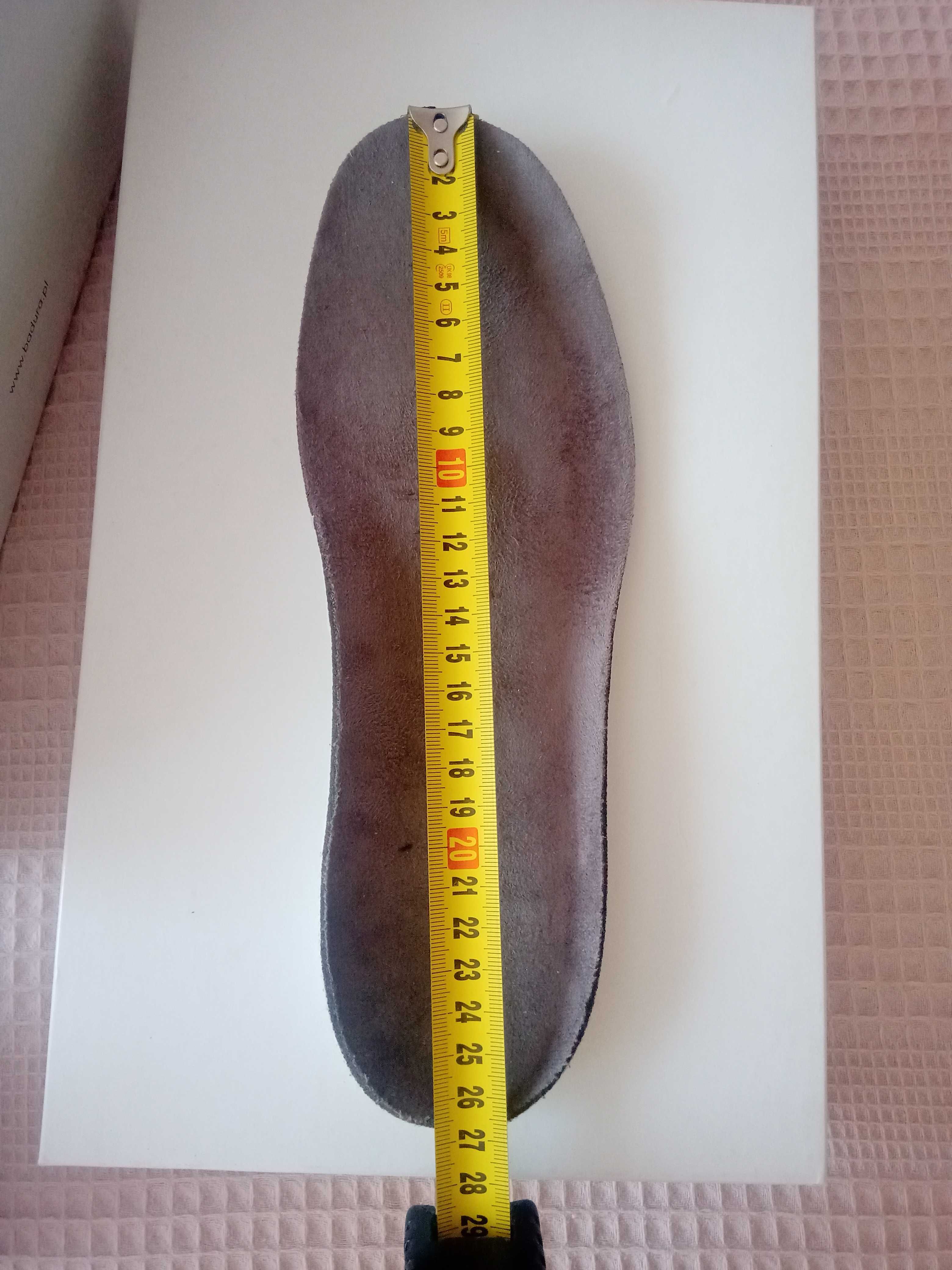 Черевики (шкіряне взуття) Badura розмір 41